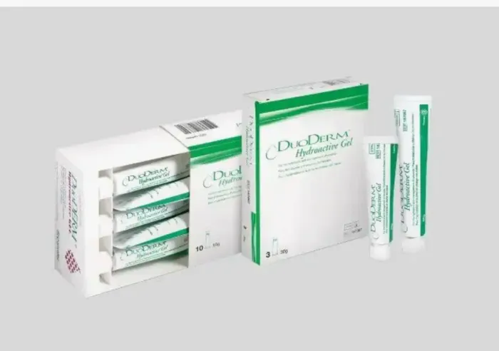 Duoderm hydroactive gel 3 unidades