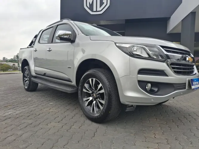 Chevrolet S10 Pick-up LTZ 2.5 Flex 4X2 CD Aut. 2020