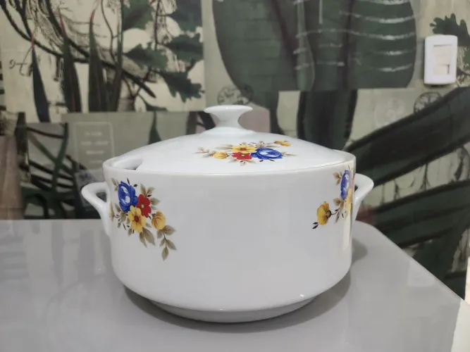 Peças de antiquário
