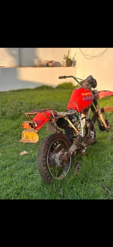 Moto xlx 250R