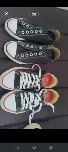 Lote Tênis 34