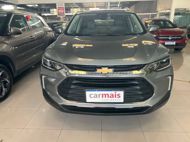 Chevrolet Tracker Premier 1.2 Turbo 12V Flex AUT 2025