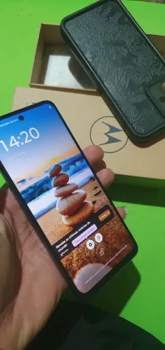 Moto g 54 5g RAM 8 + 8 de otimização= 16 de RAM Memória 256 Cllr N<br>Memória 256<br>Memória 256
