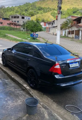 Ford Fusion SEL 2.5 16V 173cv Aut. 2011