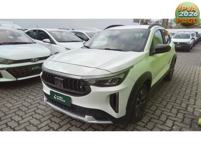 Fiat Pulse Audace Turbo 200 Aut. (hibrído) 2026