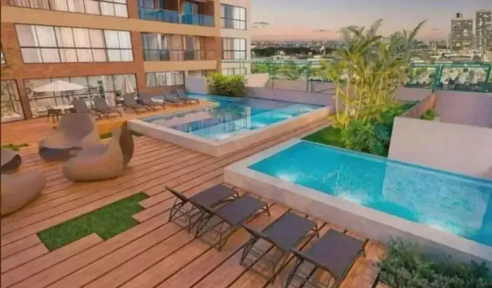 Parc College (AE) | 3 quartos com 63m | Prox ao Colegio Motivo | Oportunidade