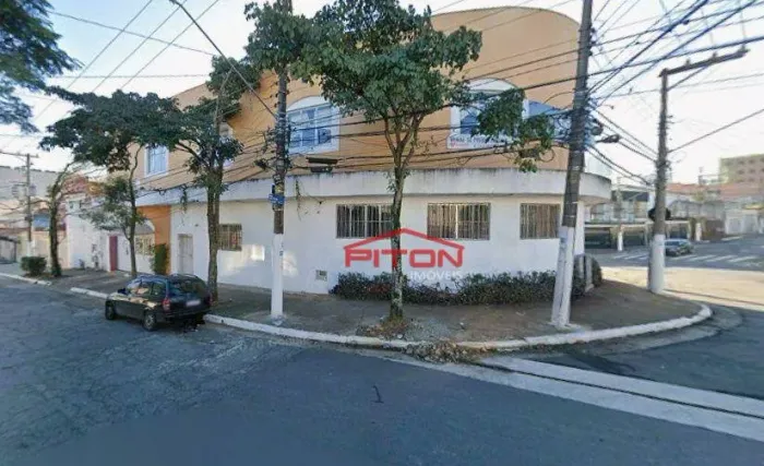 Prédio à venda, 900 m² por R$ 3.250.000,00 - Cidade Patriarca - São Paulo/SP