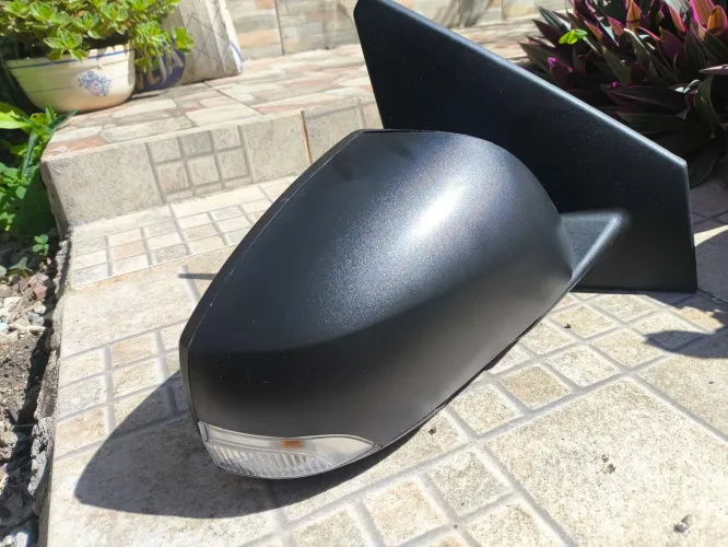 Vendo retrovisor do Fluence