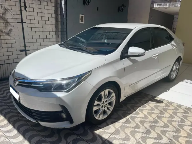 Toyota Corolla XEI 2.0 Flex 16V Aut. 2018