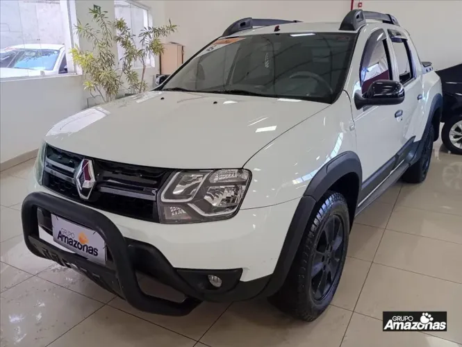 Renault Duster Oroch Exp. 1.6 Hi-flex 16V Mec. 2016