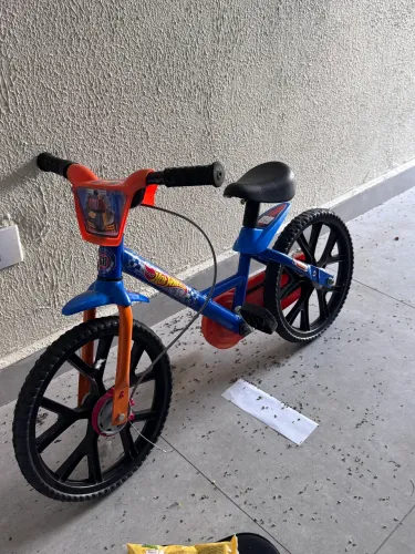 Bicicleta infantil