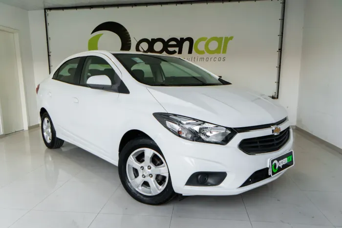 Chevrolet Prisma Sed. LT 1.4 8V Flexpower 4P 2019