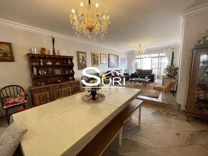 Apartamento com 4 dormitórios à venda, 246 m² por RS 959.000,00 - Centro - Santo André-SP