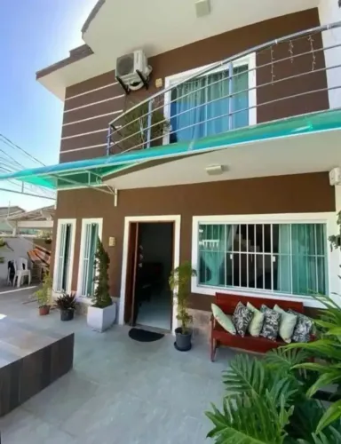 Faça Tudo a Pé! Casa 4 Qts com Área Gourmet no Coração do Jardim Mariléia
