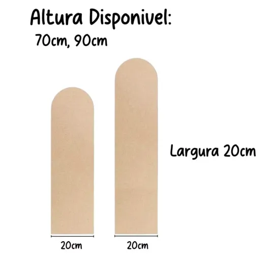 Kit Ripas Decorativo Nuvem Shiplap Ripado MDF Cru 3mm - (ENVIO IMEDIATO)