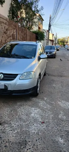 Volkswagen Spacefox 1.6/ 1.6 Trend Total Flex 8V 5P 2008