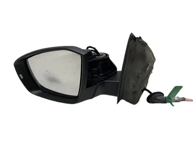 Retrovisor Volkswagen T-cross 2019 2020 2021 2022 Elet Esq