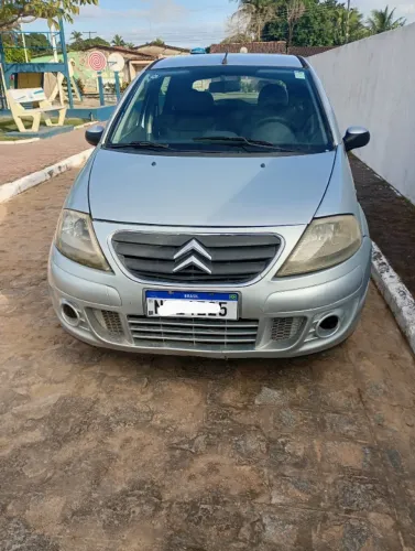Citroen C3 GLX 1.4/ GLX Sonora 1.4 Flex 8V 5P 2010