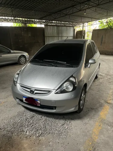 Honda Fit LX 1.4/ 1.4 Flex 8v/16v 5P Mec. 2007