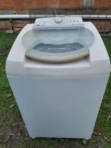 Máquina de lavar Brastemp 11kg