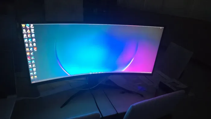 Monitor Tempest 34 polegadas Curvo husky