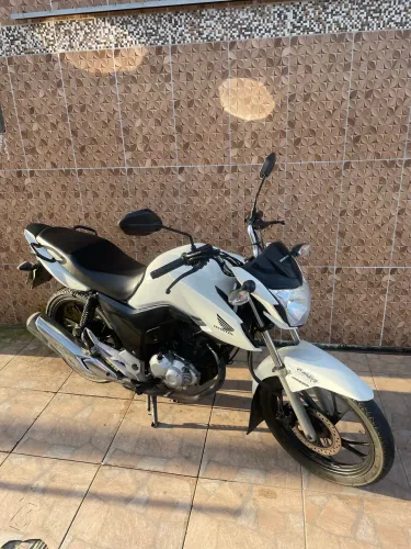 Honda Cg cargo 160