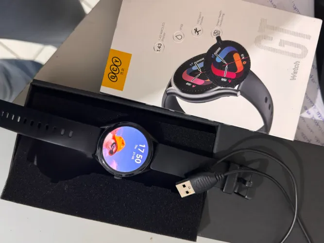 Smartwatch QCY