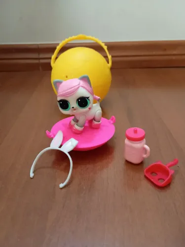L.O.L. Surprise! Pets, Hops Kit-Tea - Series 3
