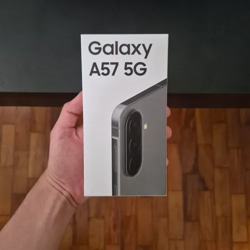Celular Samsung Galaxy A57 5g (LACRADO) - 128gb