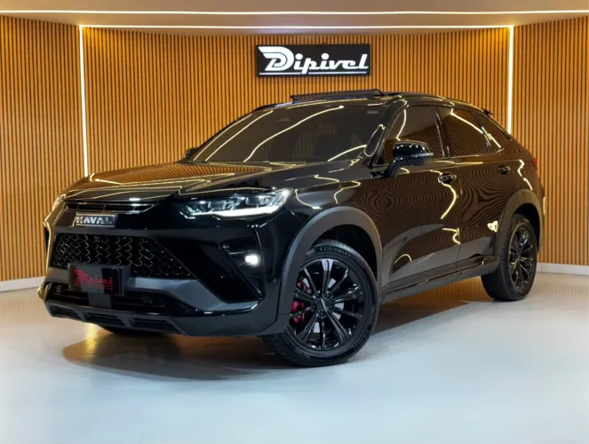GWM Haval H6 GT Phev AWD 2024
