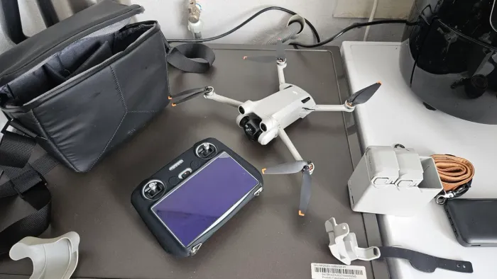 Drone dji 3 mini pro