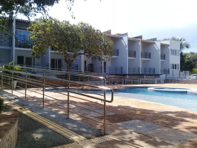 Apartamento em Pipa mobiliado a venda
