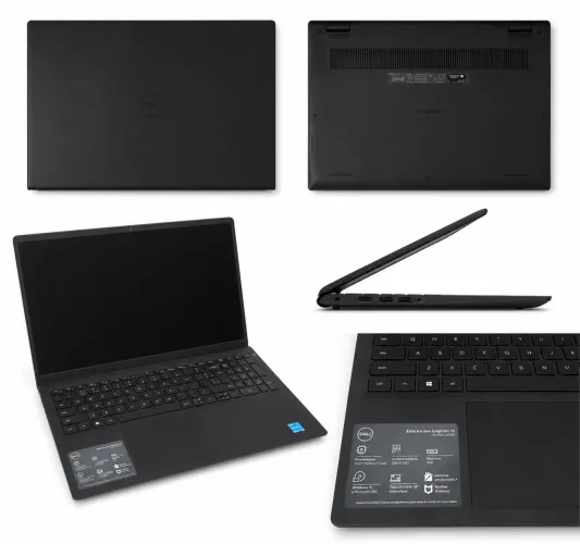 Notebook Dell do modelo Inspiron 15 300
