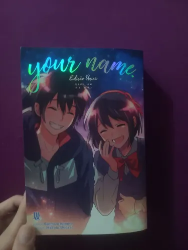 Mnga de your name