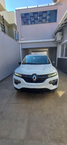 Renault Kwid Zen 1.0 Flex 12V 5P Mec. 2023