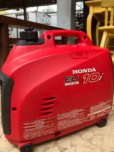 Gerador Honda EU10 Inverter 1KVA