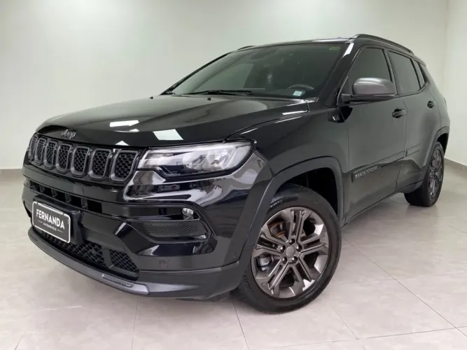 Jeep Compass T270 80 Anos 1.3 TB 4X2 Flex AUT 2022