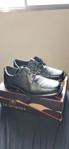 Vendo Sapato Social Preto