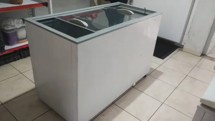 Freezer Horizontal Gelopar GHDE 410 Litros