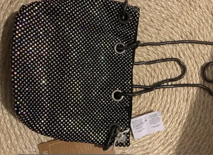 Bolsa Pedrarias Noite
