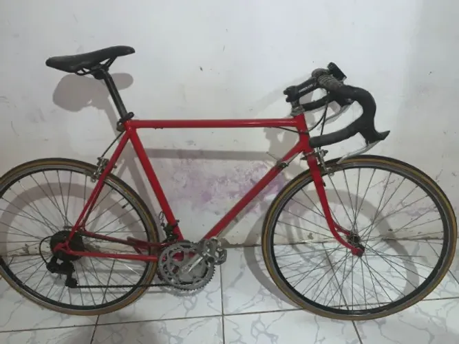Bicicleta speed aro 27 Tam 10