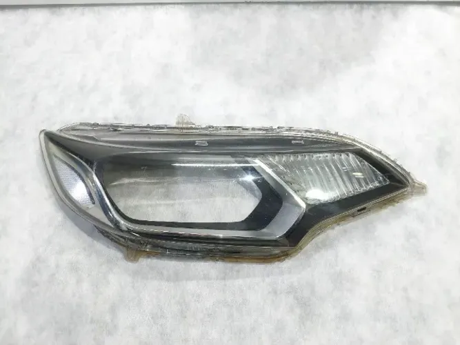 lente farol direito Honda Fit 2015 2016 2017 original