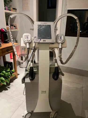 Criolipólise Polarys Ibramed - Equipamento Original com 2 Aplicadores