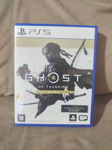 Ghost of tsushima - Faço Olx pay