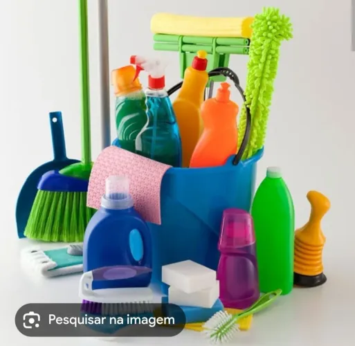 Diária apartir de 150,00 limpeza e roupas