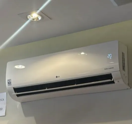 Ar condicionado split hi wall LG