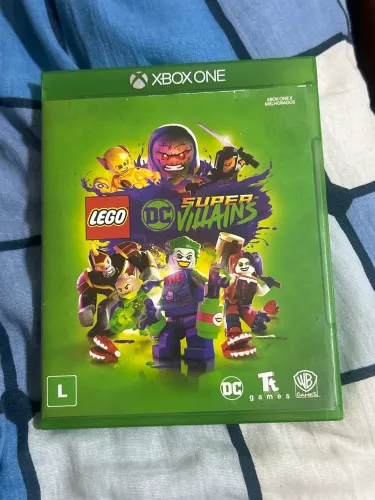 Lego villains (Xbox one)