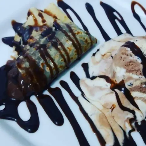 Buffet de Crepe Francês completo super promoção 50% desconto
