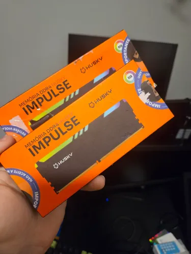 Memoria ram chip hynix, husky rgb 2x16gb ddr4 3200mhz cl16