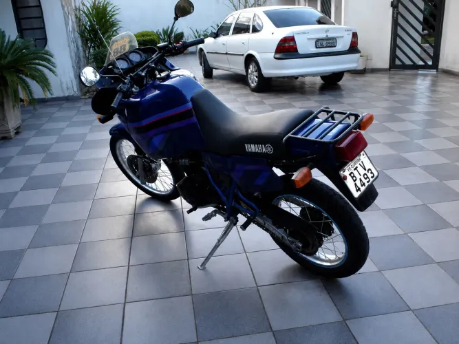 Yamaha Teneré Ano 1991